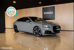 Audi A5 2.0 TDI S-line S tronic