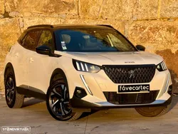 Peugeot 2008 1.2 PureTech GT Line EAT8