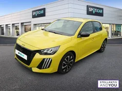 Peugeot 208 Hybrid 110 ch e-DCS6 Style