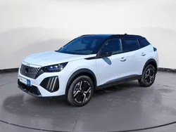 Peugeot 2008 PureTech 130 EAT8 GT Navi LED Bluetooth PDC