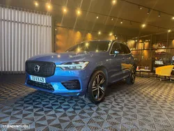 Volvo XC 60 2.0 T8 PHEV R-Design AWD