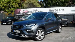 Seat Ateca 1.5 TSI Xperience DSG de 2022