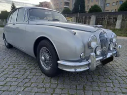 Jaguar MK II 3.8