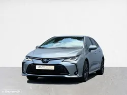 Toyota Corolla SD 1.8 Hybrid Luxury