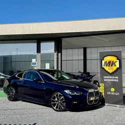 BMW 420 d Pack M Auto