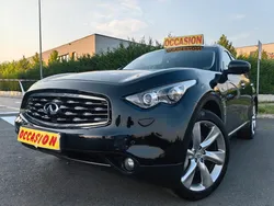 Infiniti FX 37 V6-320 CH 4X4 BVA 1 ERE MAIN 👌 GARANTIE12 MOIS COM NEUF 👌 ✅ 76000 KMS TRESS RARE