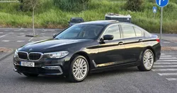 BMW 530 530D versão luxury