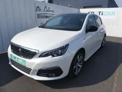 Peugeot 308 II 1.2 PureTech 130 S&S GT Line