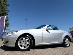 Mercedes CLASSE SLK 200K BA