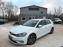 Volkswagen golf vii 1.5l tsi 130ch confortline / première main / carnet et suivi d’entretien complet / camera de recul / car play / android auto