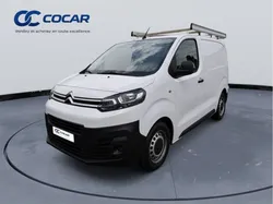 Citroën Jumpy III FGN 1.6 BlueHdi 95ch Confort / Galerie ✅ / Garantie 12 mois ✅ / TVA récupérable