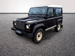 Land Rover Defender 90 Hard Top E Mark IV