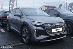 Audi Q4 e-tron 45 82 kWh