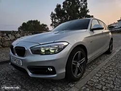 BMW 116 d EDynamics Line Sport