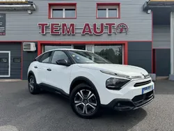 Citroën C4 BlueHDi 110 SetS BVM6 Live Pack Business