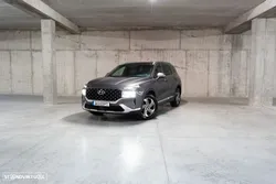 Hyundai Santa Fe 2.2 CRDi Premium