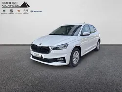 Skoda Fabia 1.0 TSI 95 ch EVO 2 BVM5 Selection