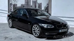 BMW Série 3 320 i Coupé de 2010