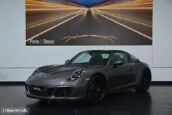 Porsche 911 (991) Targa 4 GTS PDK