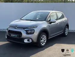 Citroën C3 (3) PureTech 83 BVM YOU