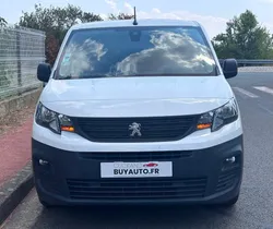 Peugeot partener