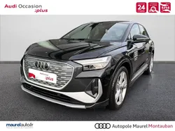 AUDI Q4 e-tron 45 285 ch 82 kWh