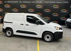 Partner hdi 100 ch asphalt eat8 (BOITE AUTO/GPS/2 CAMERA/ETAGERES/ETC) 42.352 km 14.158 ht (16.990 ttc)