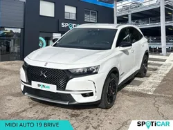 Ds DS 7 Crossback BlueHDi 180ch Performance Line + Automatique 128g