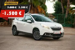 Peugeot 2008 Active 1.2 VTi 82