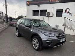 Land Rover Discovery Sport LAND ROVER DISCOVERY 2.0 TD4 180 HSE SPORT