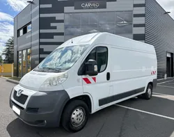 PEUGEOT BOXER 2.2 HDI 130CV PACK CD CLIM PLUS 2013 REVISEE & GARANTIE