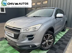 Peugeot 4008 1.6 HDi 115 Style 4x4