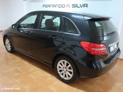 Mercedes-Benz B 180 CDI Style