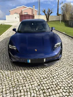 Porsche Taycan Sport Turismo 4S
