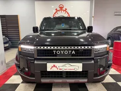 TOYOTA Land Cruiser 2.8 204 D-4D LOUNGE BVA8
