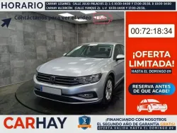 Volkswagen Passat Business 2.0 TDI 110kW (150CV)