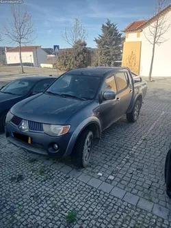 Mitsubishi L200 Strakar