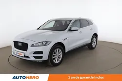 Jaguar F-Pace 3.0 d V6 Portfolio 4x4 BVA8 300 ch