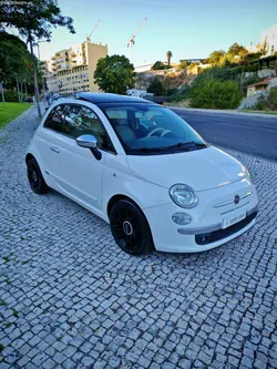 Fiat 500 500