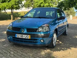 Renault Clio 1.2 16V