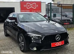 Mercedes-Benz A 250 e 8G-DCT Progressive Advanced
