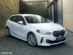BMW 116 d Pack Desportivo M