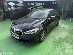 BMW 116 d Pack Desportivo M