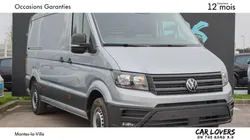 Volkswagen Crafter VAN 35 L3H3 2.0 TDI 140 CH BUSINESS