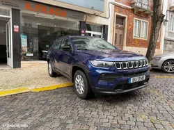 Jeep Compass 1.3 T4 4xe Auto Longitude