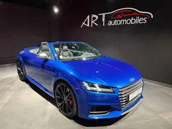 AUDI TTS ROADSTER 2,0 TFSI 310 QUATTRO S-TRONIC BANG&OLUFSEN Advanced Key Sièges chauff