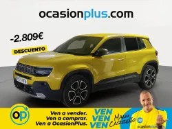 JEEP Avenger 1.2 Summit