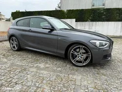 BMW 118 d Pack M