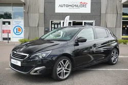PEUGEOT 308 1.2 Puretech 130 ch EAT6 Allure Toit panoramique Attelage