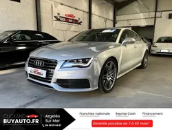 Audi A7 SPORTBACK 3.0 TFSI 300 S-LINE QUATTRO S-TRONIC